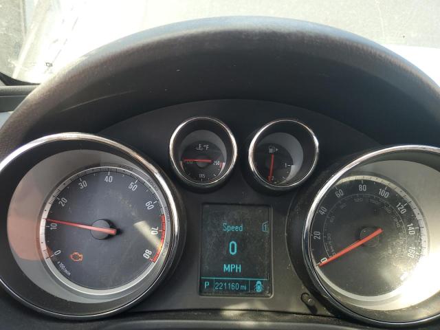 2G4GR5EK4C9125746 - 2012 BUICK REGAL 石墨色 照片 9