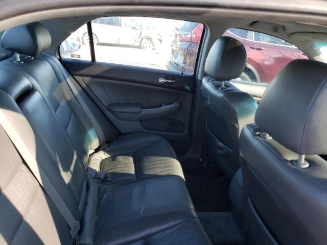 1HGCM56634A036941 - 2004 HONDA ACCORD EX BLACK photo 10