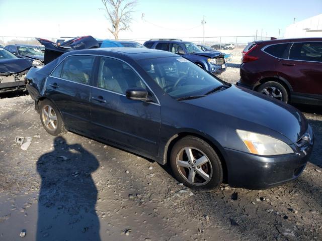 1HGCM56634A036941 - 2004 HONDA ACCORD EX BLACK photo 4