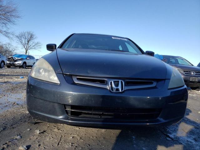 1HGCM56634A036941 - 2004 HONDA ACCORD EX BLACK photo 5