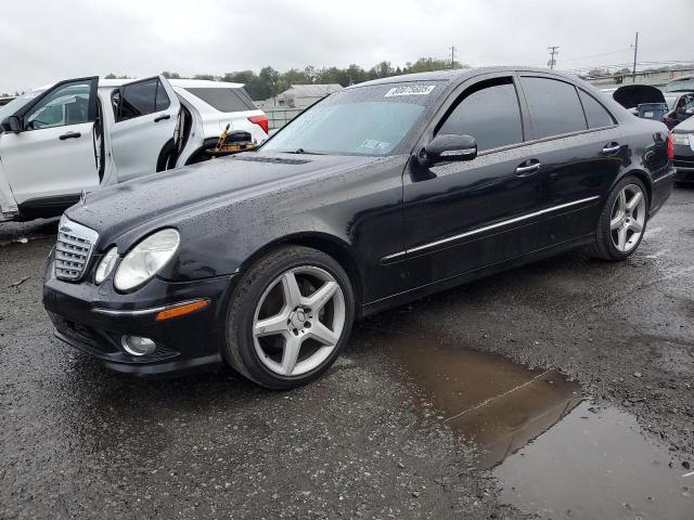 2009 MERCEDES-BENZ E 350, 