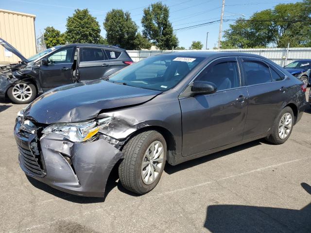 2015 TOYOTA CAMRY LE, 