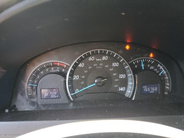 4T4BF1FK3FR465736 - 2015 TOYOTA CAMRY LE 灰色 照片 9