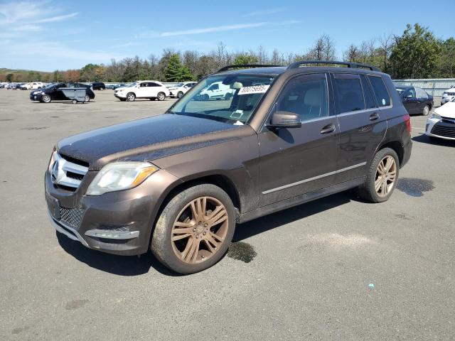 2015 MERCEDES-BENZ GLK 350 4MATIC, 