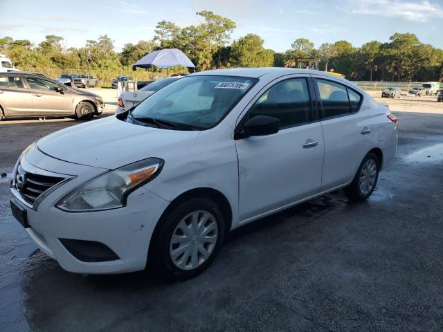 2018 NISSAN VERSA S, 
