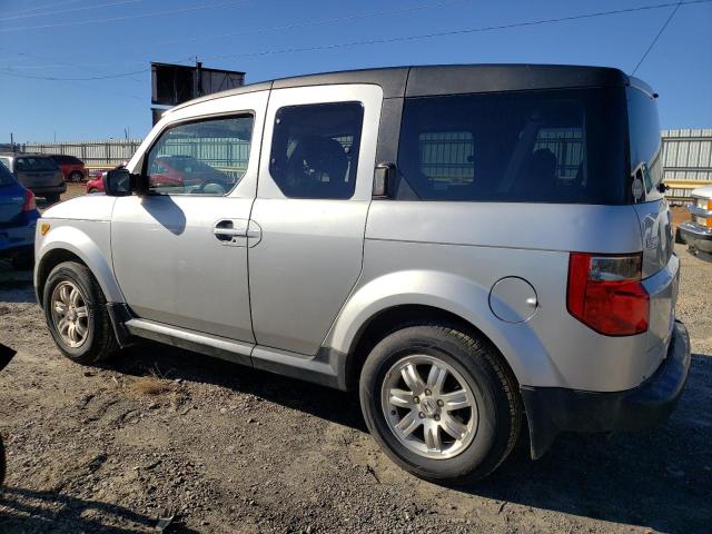 5J6YH28796L003845 - 2006 HONDA ELEMENT EX SILVER photo 2