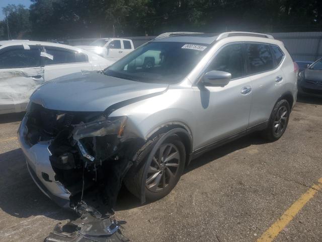 2016 NISSAN ROGUE S, 