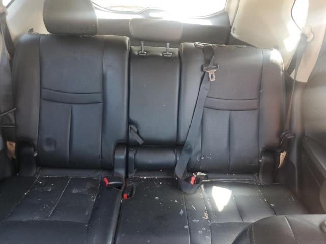 5N1AT2MT7GC782362 - 2016 NISSAN ROGUE S SILVER photo 10