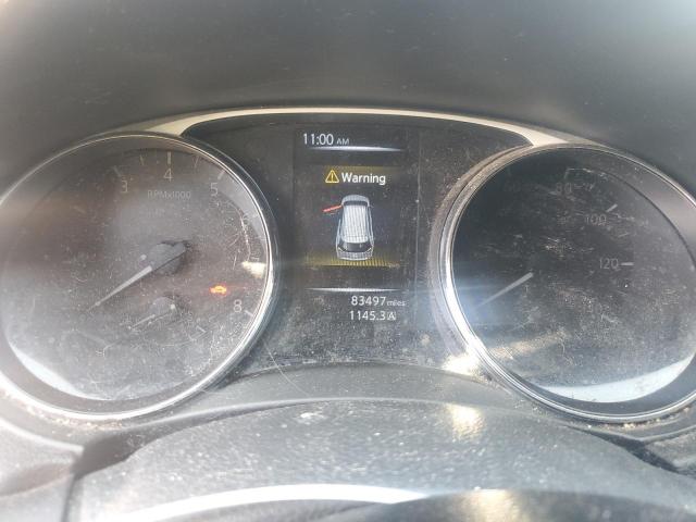 5N1AT2MT7GC782362 - 2016 NISSAN ROGUE S SILVER photo 9