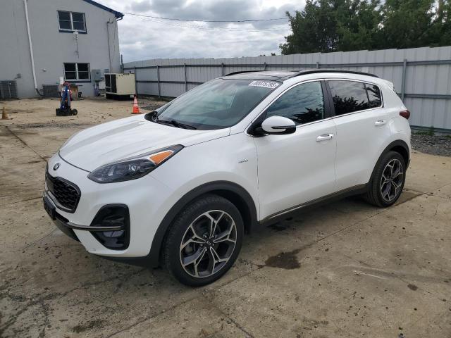 2020 KIA SPORTAGE SX, null