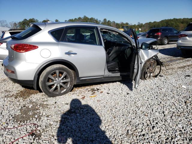 JN1BJ0RP3GM232748 - 2016 INFINITI QX50 SILVER photo 3