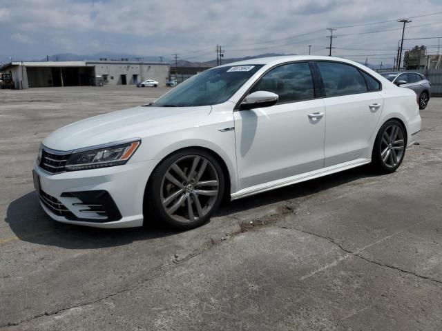 2018 VOLKSWAGEN PASSAT S, 