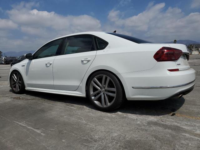 1VWAA7A37JC015594 - 2018 VOLKSWAGEN PASSAT S WHITE photo 2