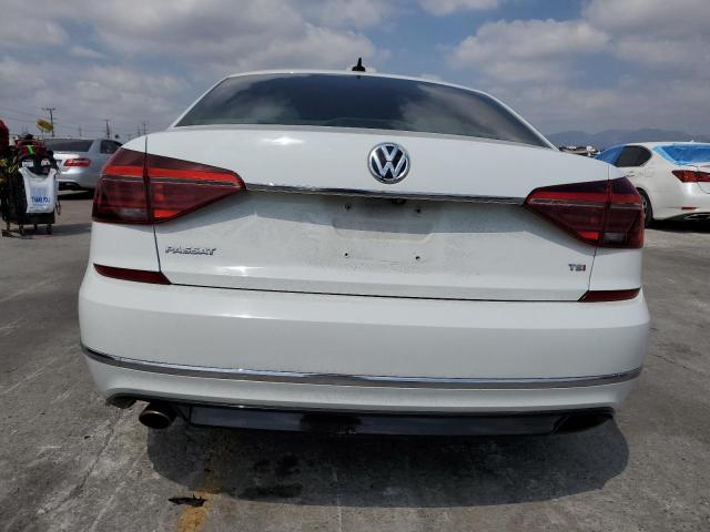 1VWAA7A37JC015594 - 2018 VOLKSWAGEN PASSAT S WHITE photo 6