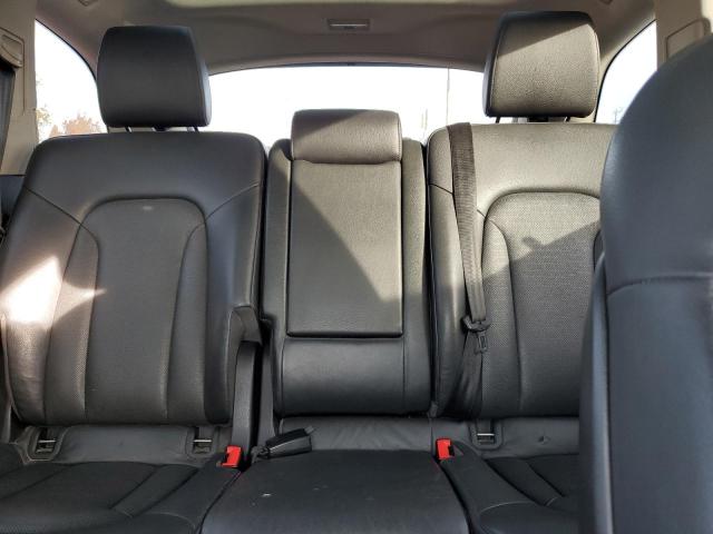 WA1VMAFE9CD010519 - 2012 AUDI Q7 PRESTIGE BLACK photo 10