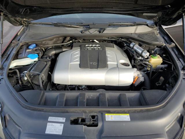 WA1VMAFE9CD010519 - 2012 AUDI Q7 PRESTIGE BLACK photo 12