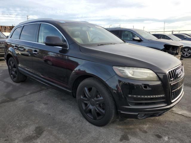 WA1VMAFE9CD010519 - 2012 AUDI Q7 PRESTIGE BLACK photo 4