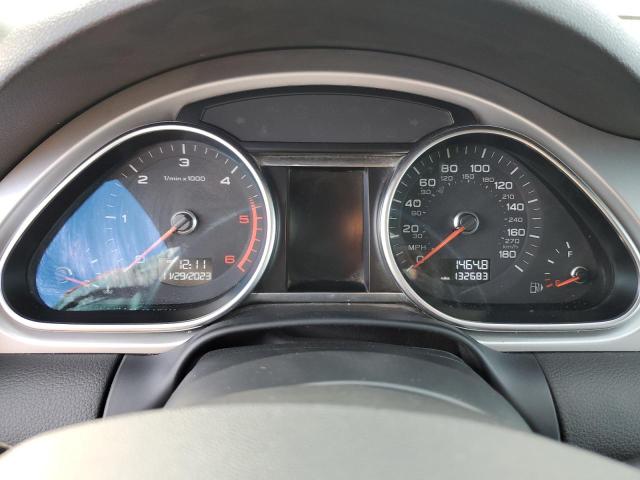 WA1VMAFE9CD010519 - 2012 AUDI Q7 PRESTIGE BLACK photo 9