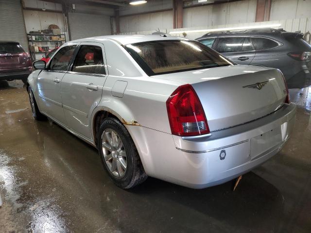 2C3KA53G07H682254 - 2007 CHRYSLER 300 TOURING SILVER photo 2