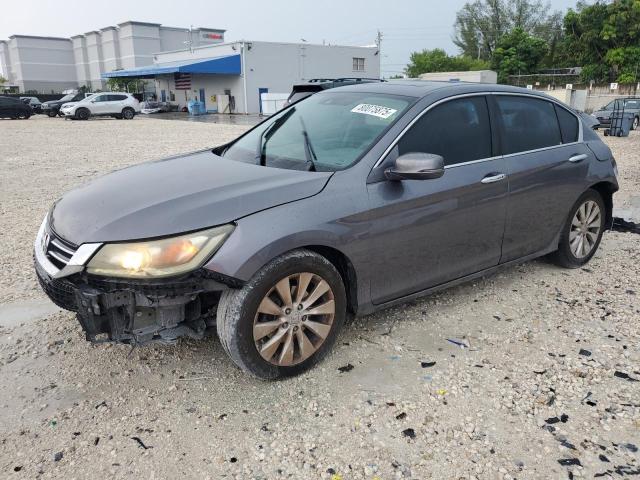 2014 HONDA ACCORD EXL, 