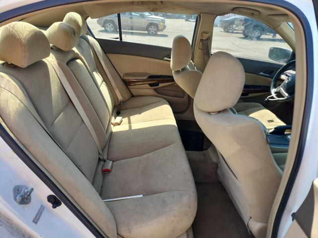 1HGCP367X8A019077 - 2008 HONDA ACCORD EX Ақ фото 10