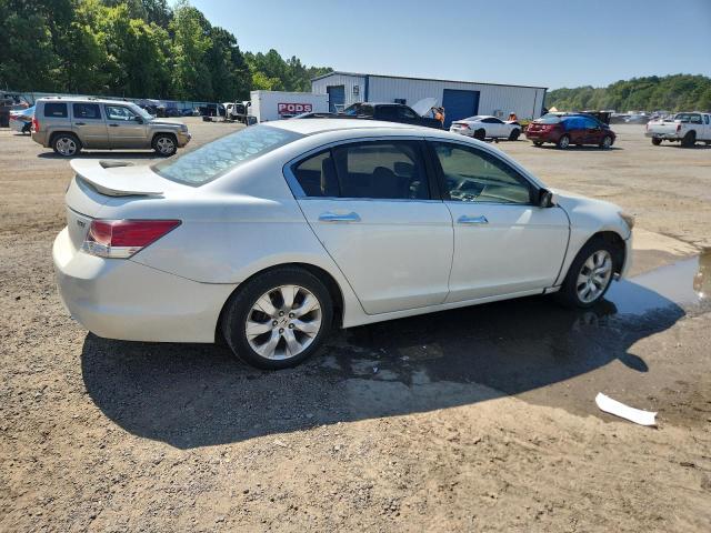 1HGCP367X8A019077 - 2008 HONDA ACCORD EX Ақ фото 3