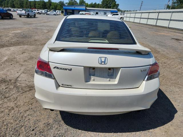 1HGCP367X8A019077 - 2008 HONDA ACCORD EX Ақ фото 6