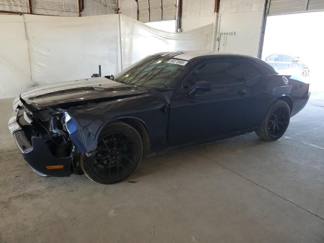 2013 DODGE CHALLENGER SXT, 