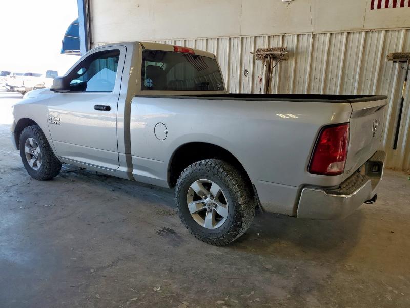 3C6JR6AG2HG768831 - 2017 RAM 1500 ST SILVER photo 2