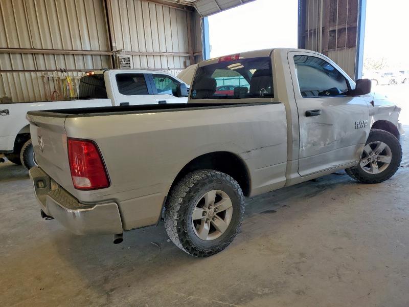 3C6JR6AG2HG768831 - 2017 RAM 1500 ST SILVER photo 3