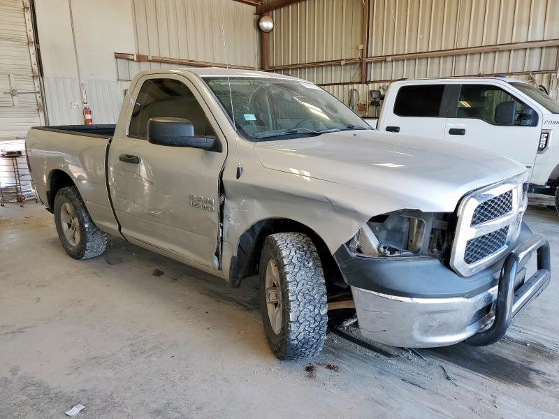3C6JR6AG2HG768831 - 2017 RAM 1500 ST SILVER photo 4