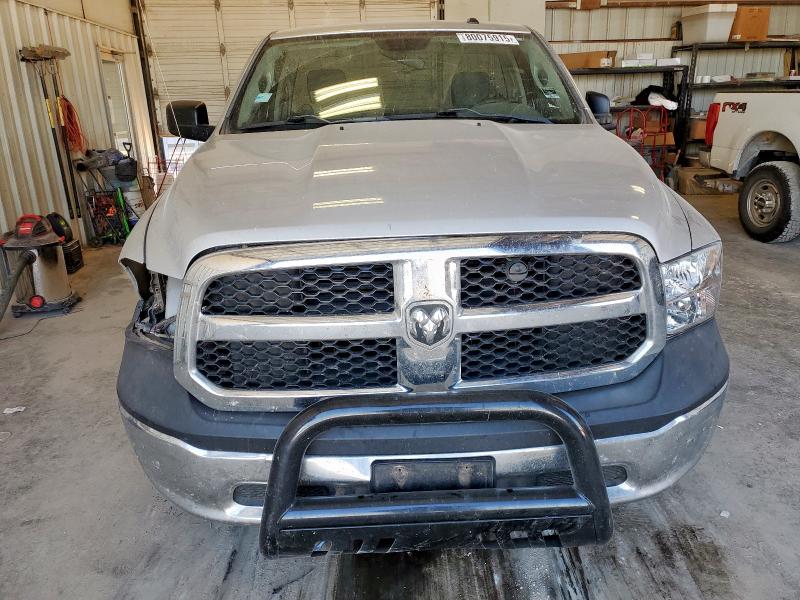 3C6JR6AG2HG768831 - 2017 RAM 1500 ST SILVER photo 5