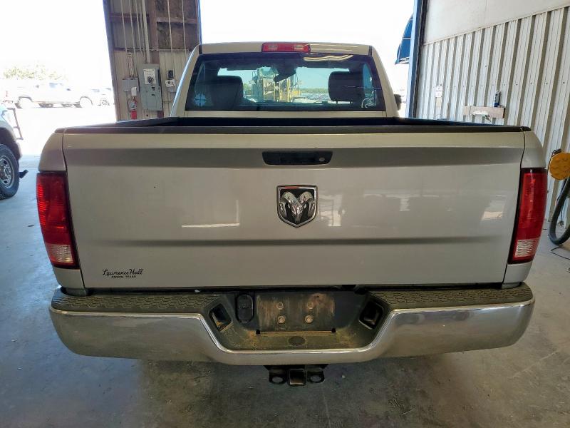 3C6JR6AG2HG768831 - 2017 RAM 1500 ST SILVER photo 6