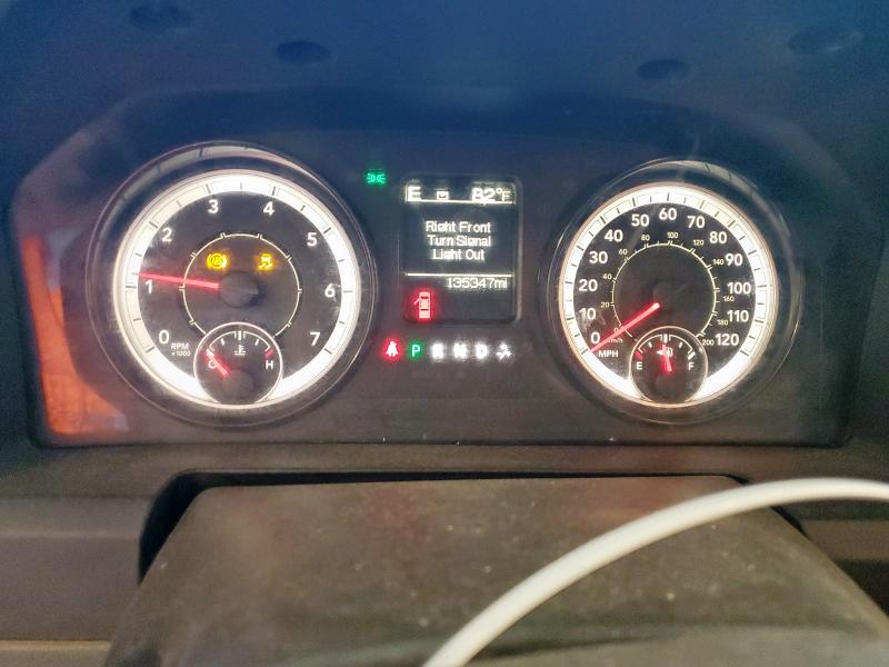 3C6JR6AG2HG768831 - 2017 RAM 1500 ST SILVER photo 9