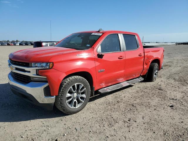 2020 CHEVROLET SILVERADO C1500 LT, 