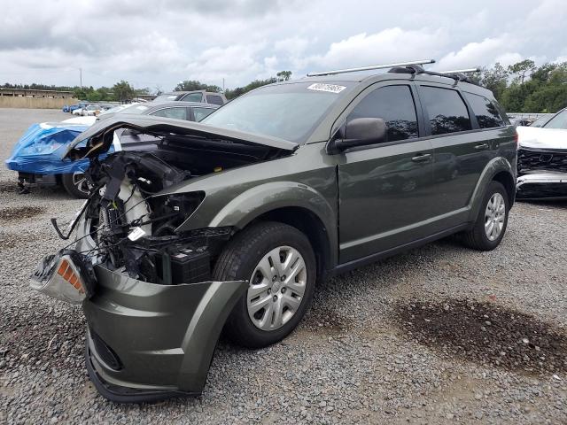 2017 DODGE JOURNEY SE, 