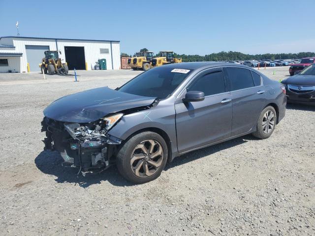 2016 HONDA ACCORD EXL, 