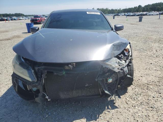 1HGCR3F81GA026548 - 2016 HONDA ACCORD EXL ნაცრისფერი ფოტო 5