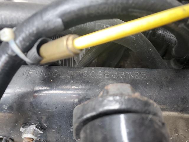 1FUJGLDR6CSBJ3725 - 2012 FREIGHTLINER CASCADIA Gri fotoğraf 10