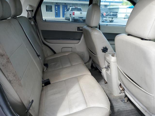1FMCU9DG5BKB79894 - 2011 FORD ESCAPE XLT ნაცრისფერი ფოტო 11