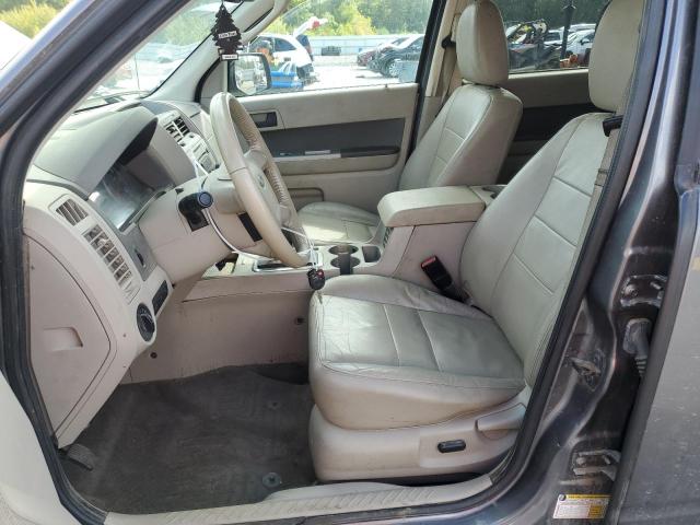 1FMCU9DG5BKB79894 - 2011 FORD ESCAPE XLT ნაცრისფერი ფოტო 7