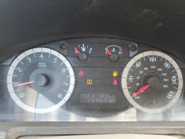 1FMCU9DG5BKB79894 - 2011 FORD ESCAPE XLT ნაცრისფერი ფოტო 9