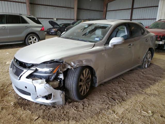 2010 LEXUS IS 250, 