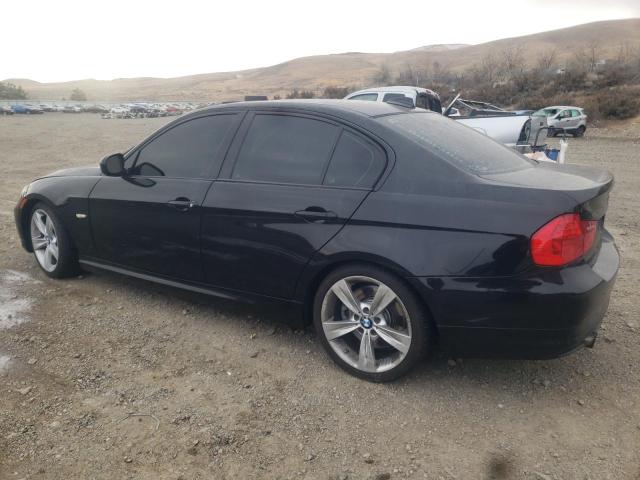 WBAPM5G56BNN01026 - 2011 BMW 335 I BLACK photo 2