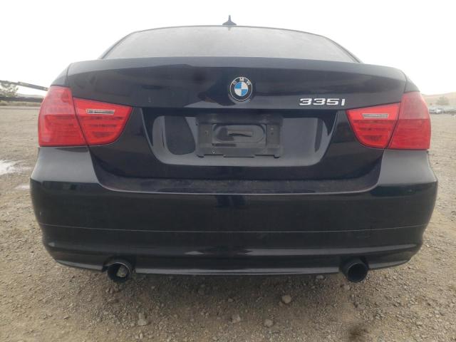 WBAPM5G56BNN01026 - 2011 BMW 335 I BLACK photo 6