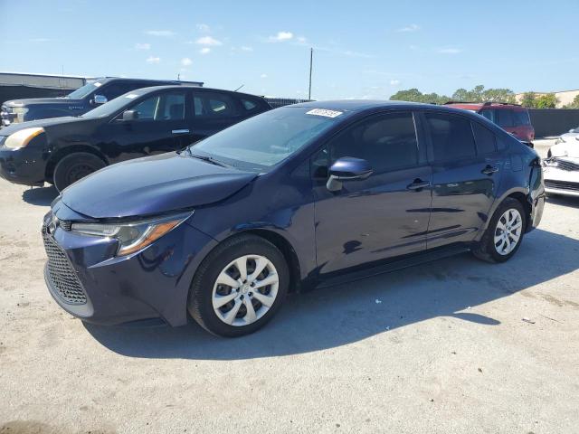 2021 TOYOTA COROLLA LE, 
