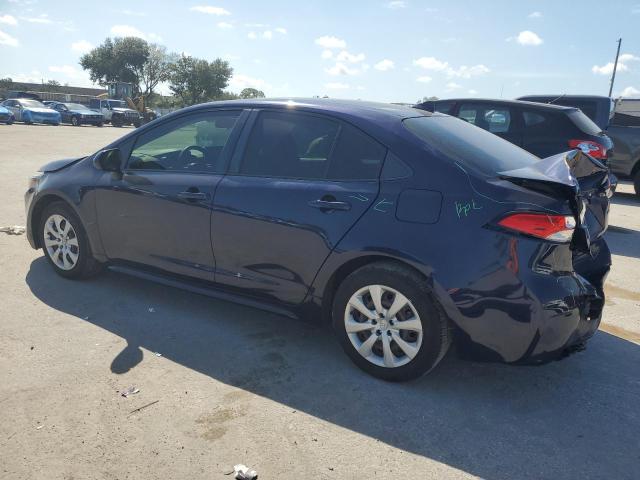 JTDEPMAEXMJ142326 - 2021 TOYOTA COROLLA LE 蓝色 照片 2