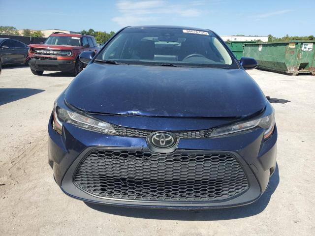 JTDEPMAEXMJ142326 - 2021 TOYOTA COROLLA LE 蓝色 照片 5