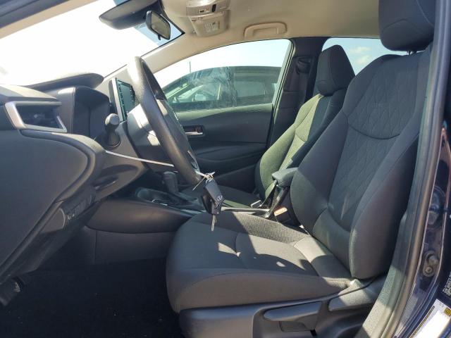 JTDEPMAEXMJ142326 - 2021 TOYOTA COROLLA LE 蓝色 照片 7