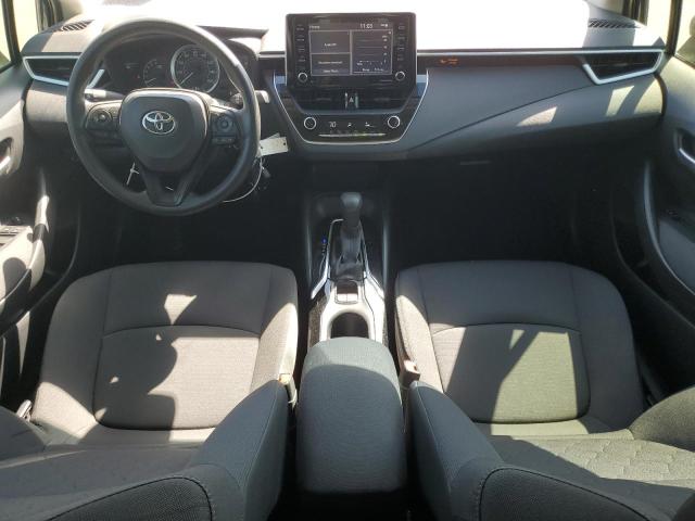 JTDEPMAEXMJ142326 - 2021 TOYOTA COROLLA LE 蓝色 照片 8